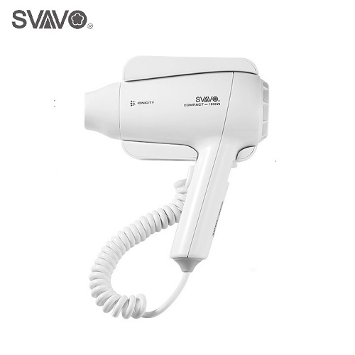 Máy sấy tóc treo tường cao cấp Svavo V-178 Plaza